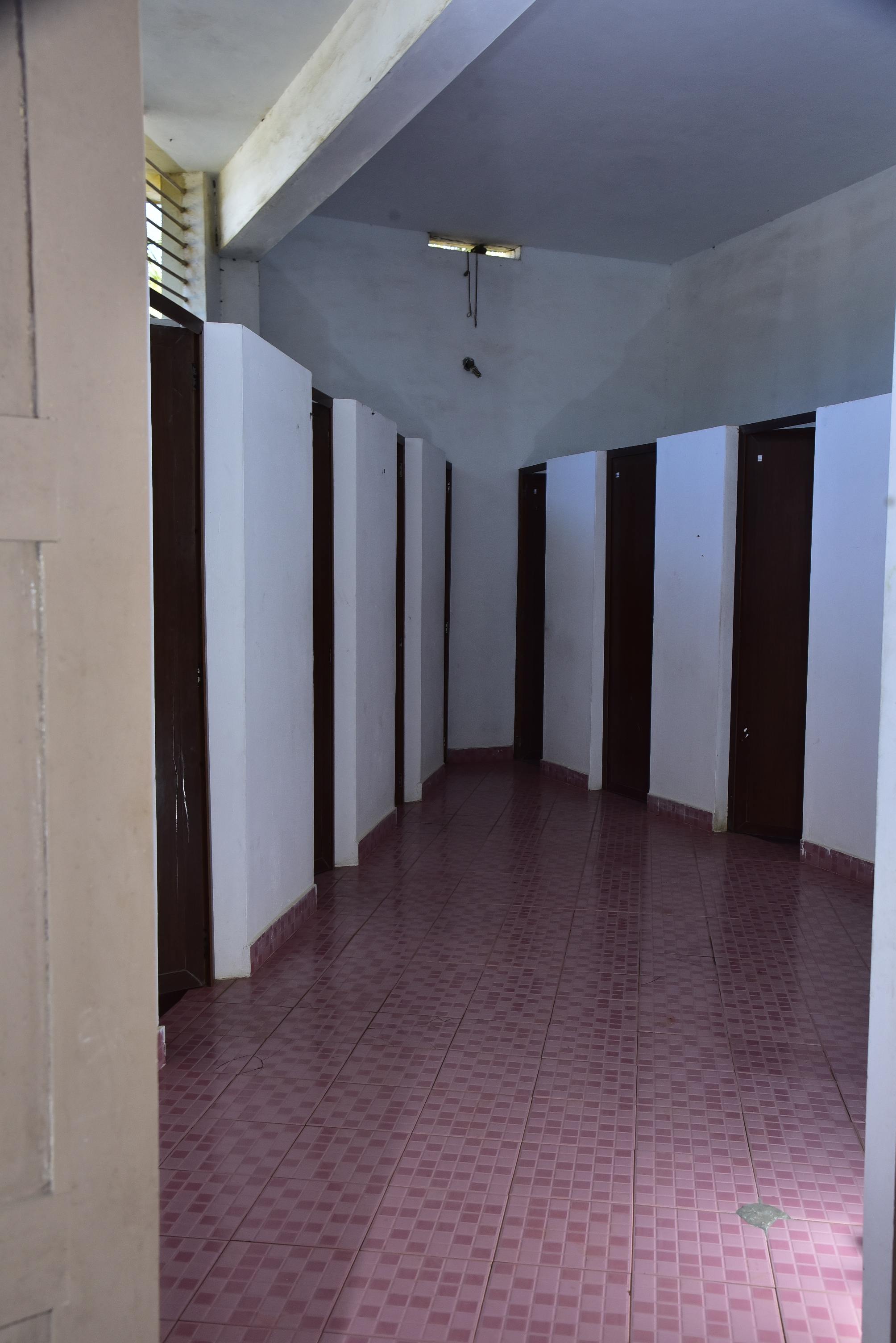 Ladies - Toilet
